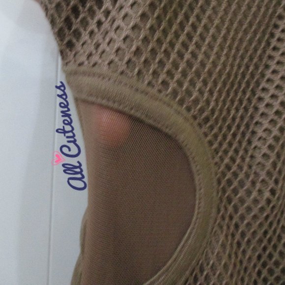 Color Story Racerback Sleeveless Dress Size M - Picture 4 of 9